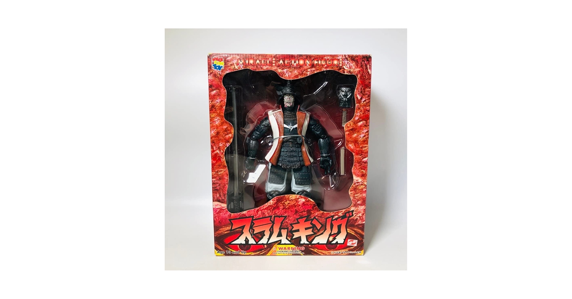 Amazon.co.jp: 未開封 メディコムトイ ミラクルアクション